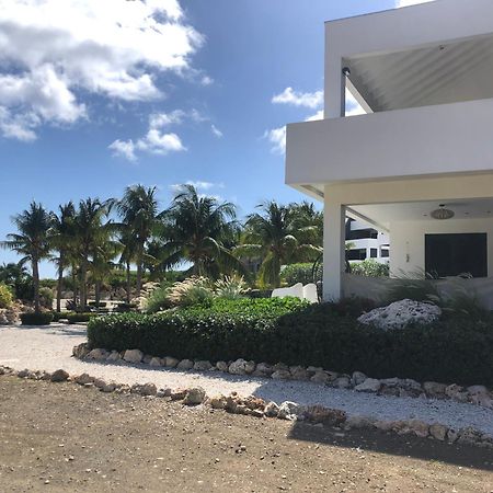 Blue Bay Penthouse Reef 5, Beach Golf Pool Dive With Ocean View Dorp Dorp Sint Michiel Esterno foto