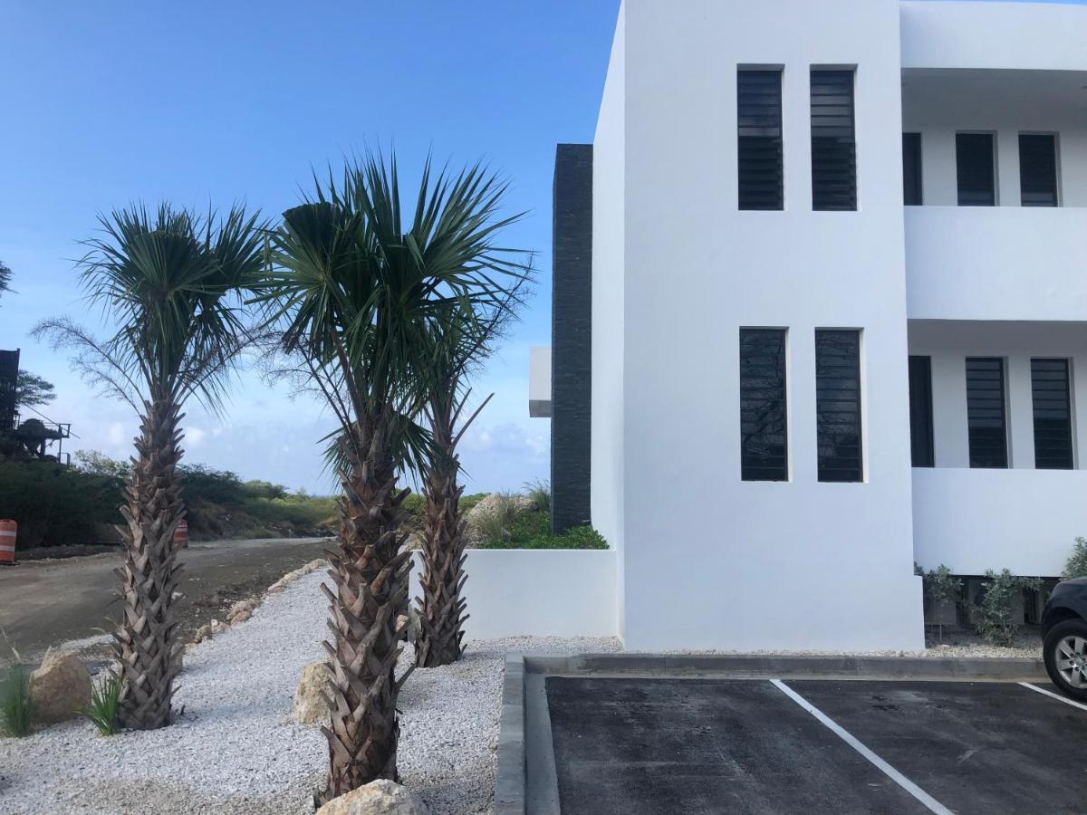 Blue Bay Penthouse Reef 5, Beach Golf Pool Dive With Ocean View Dorp Dorp Sint Michiel Esterno foto
