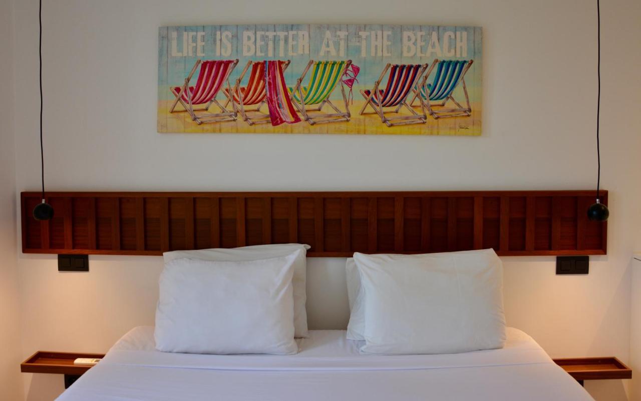 Blue Bay Penthouse Reef 5, Beach Golf Pool Dive With Ocean View Dorp Dorp Sint Michiel Esterno foto
