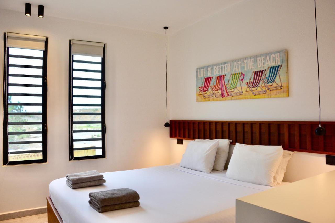 Blue Bay Penthouse Reef 5, Beach Golf Pool Dive With Ocean View Dorp Dorp Sint Michiel Esterno foto
