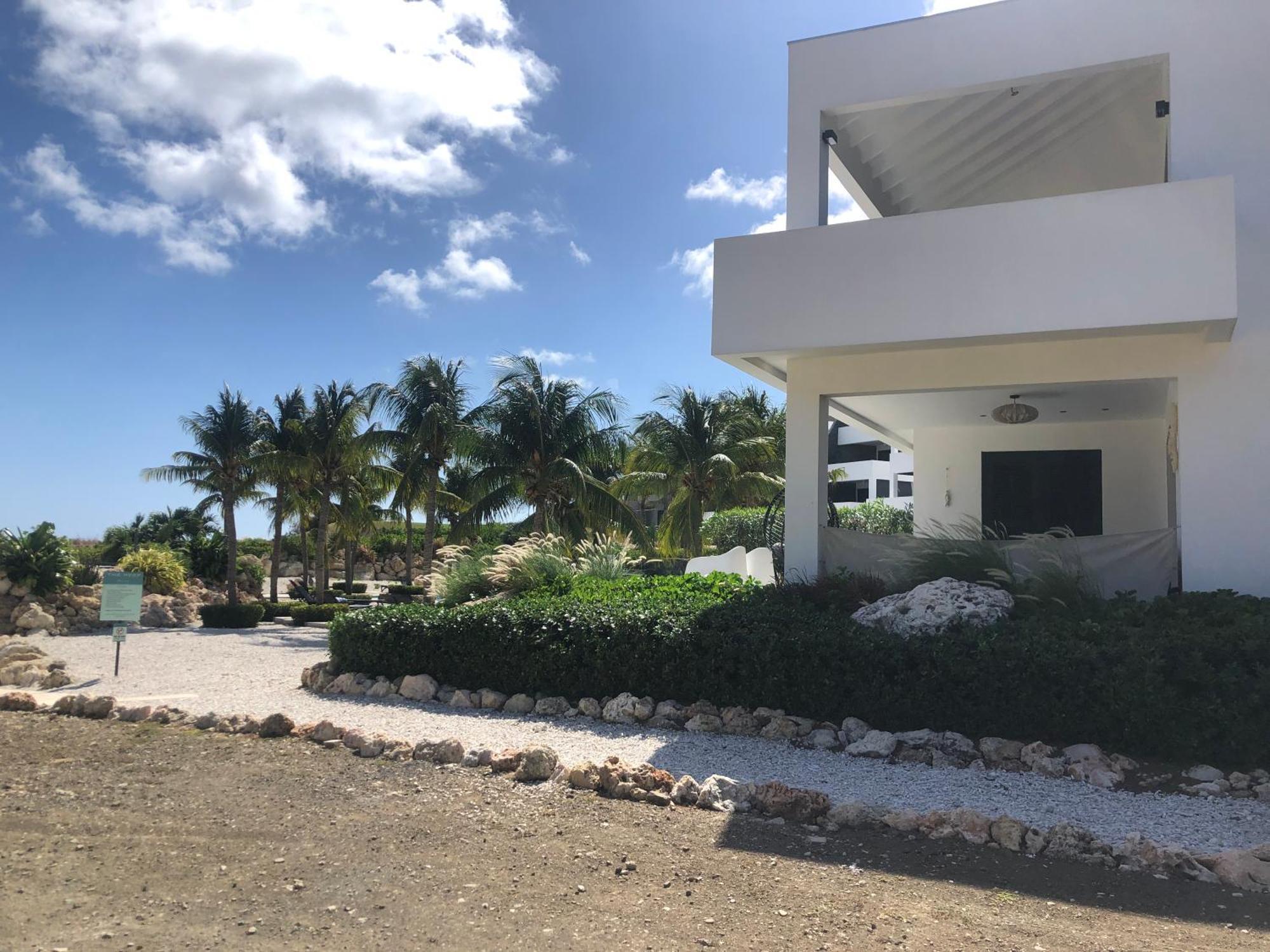Blue Bay Penthouse Reef 5, Beach Golf Pool Dive With Ocean View Dorp Dorp Sint Michiel Esterno foto